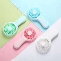usb mini wind power handheld fan convenient and ultra quiet high quality portable student office cute small cooling fans