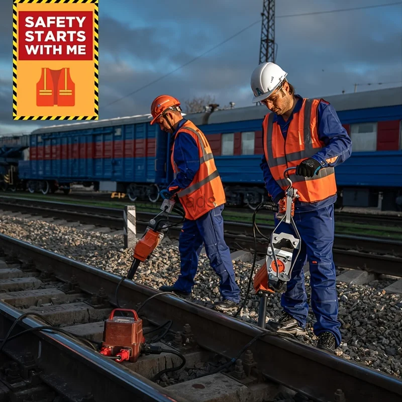 Рисунок 6 - Светоотражающий защитный жилет для женщин и мужчин