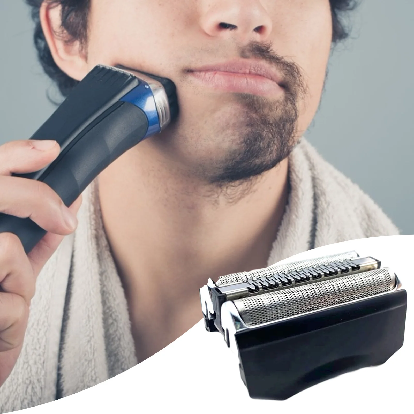 

Suitable For Braun Electric Shaver Head Accessories 70B 70S Compatible with 7 Series Shavers