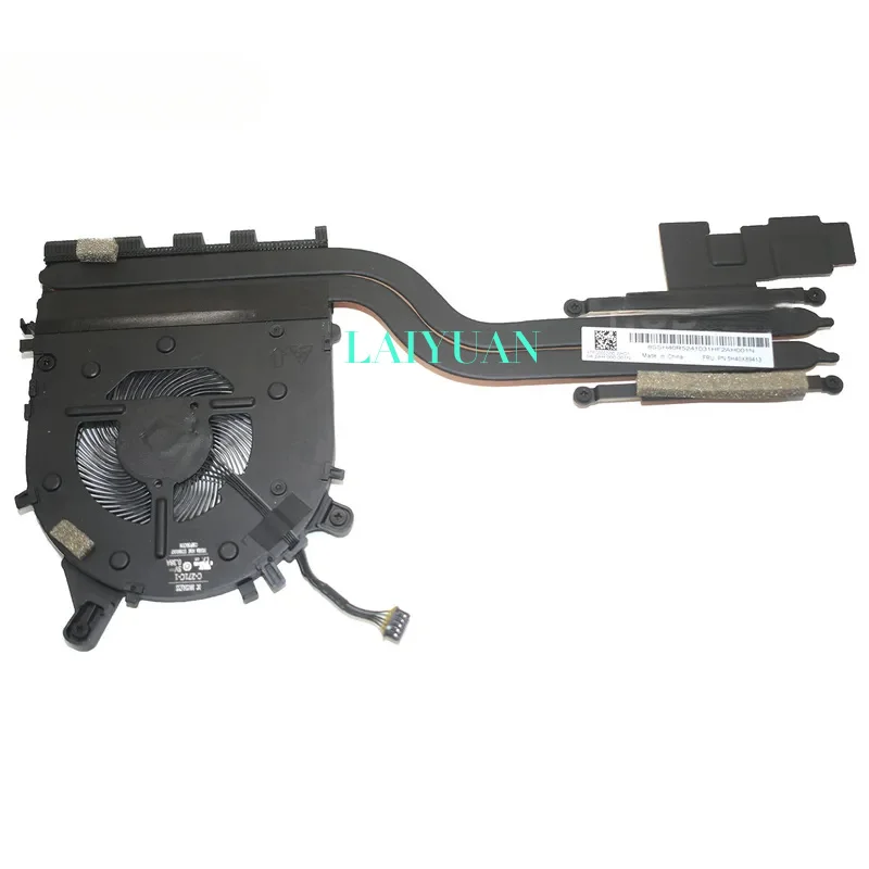 5H40X89411 5H40X89413 Новый GE4B0 UMA_THM_ASSY охлаждающий вентилятор Радиатор для E14 E15 Gen 2 20TA 20TB 20TD