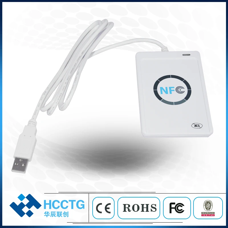 Дешевый ISO 18092 FeliCa 14443 USB Смарт-бесконтактный NFC кардридер записывающее устройство
