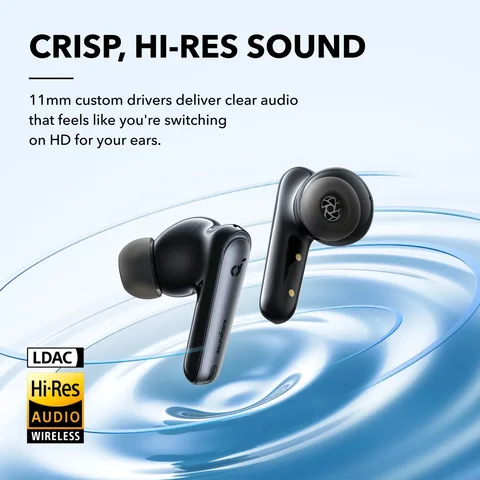 Soundcore by Anker Liberty 4 NC беспроводные внутриканальные наушники