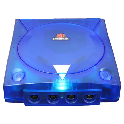 Для SEGA DreamcastGDEMU 5 15b 5.20.5 плата эмуляции оптического привода и комплект для установки удаленной карты консоль постоянного тока GDU DC VA1 корпус