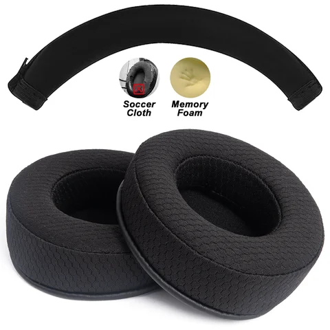 Чехлы для наушников Bluedio T4 T4S Plus Bluedio Victory сетка/кожа