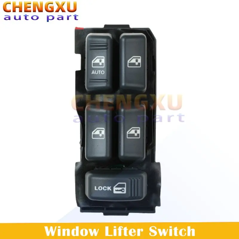 

15151360 19244658 Power Window Lift Switch For Chevrolet Blazer S10 Pickup Tahoe K1500 C1500 GMC Yukon