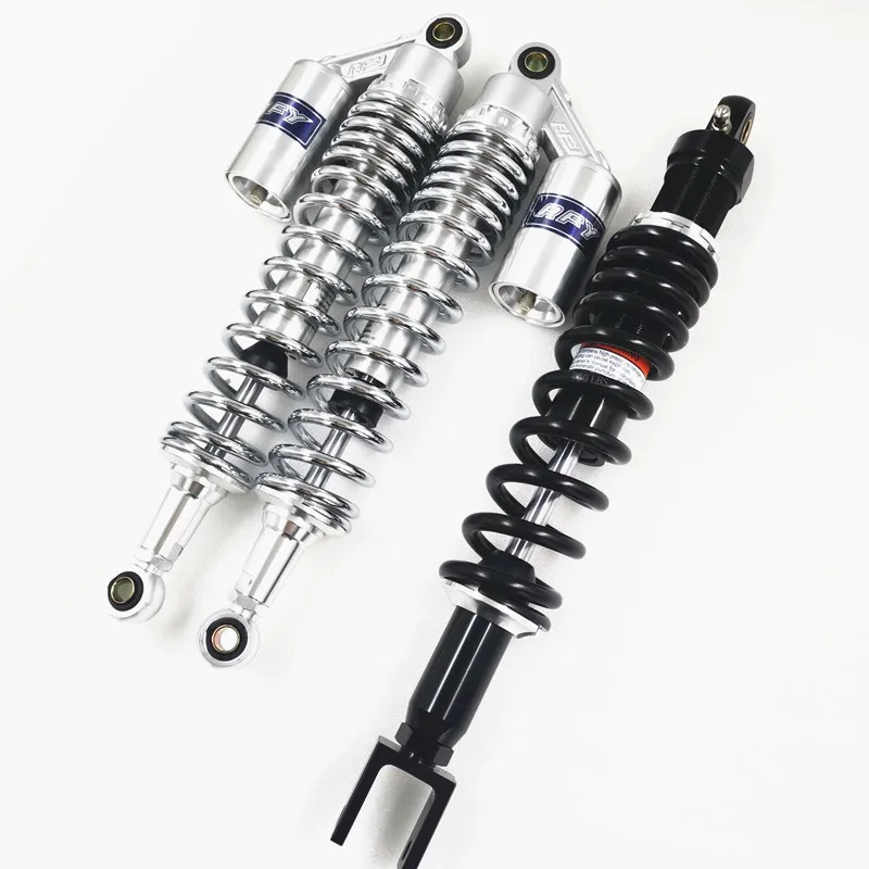 

chrome FOR Yamaha Banshee YFZ450 front and rear shock springs 2004-13 YFZ 450 ATV