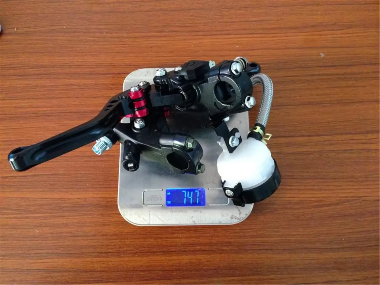 1 комплект для боевого права Rich Horizon Jin Biao автомобиль тормозного насоса с ЧПУ