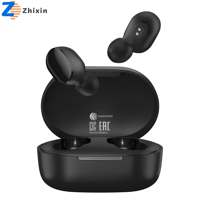 

Xiaomi mi true wireless earbuds basic 2s Redmi AirDots 2s Bluetooth 5.0 touch control TWS earphone gaming mode USB C headphone