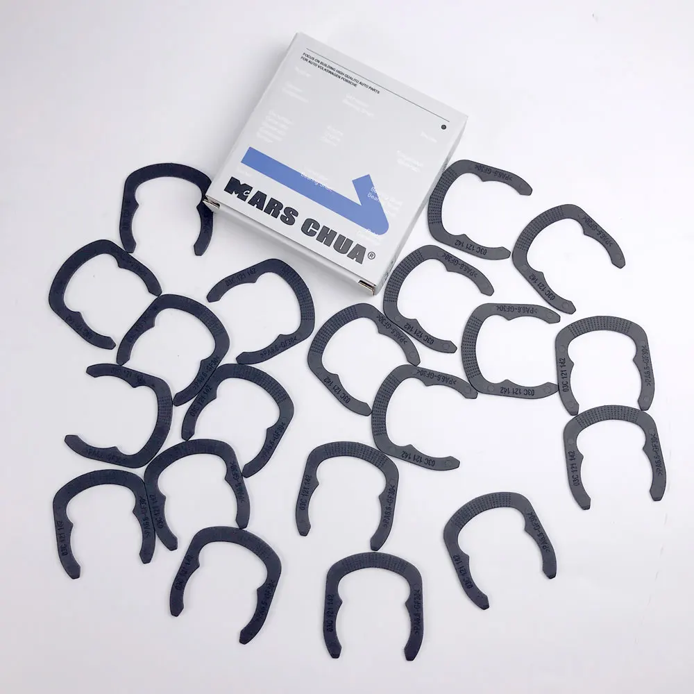 Зажим для водопроводной трубы 03C121142 U-образная Пряжка подходит шланга Volkswagen Audi