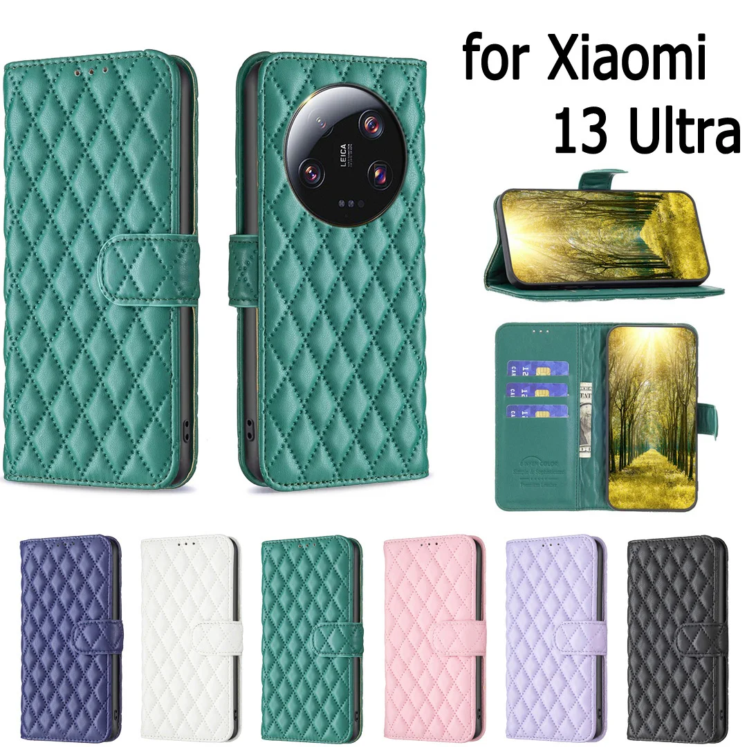 

Чехол-книжка для XiaoMi 13 Ultra, флип-чехол для XiaoMi 13