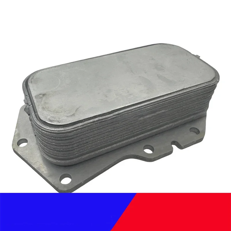 Фото 264214 A700 26421-4A700 Масляный радиатор в сборе для Hyundai для Kia H-1 07 H100 04 HD35 2004-2017 №1