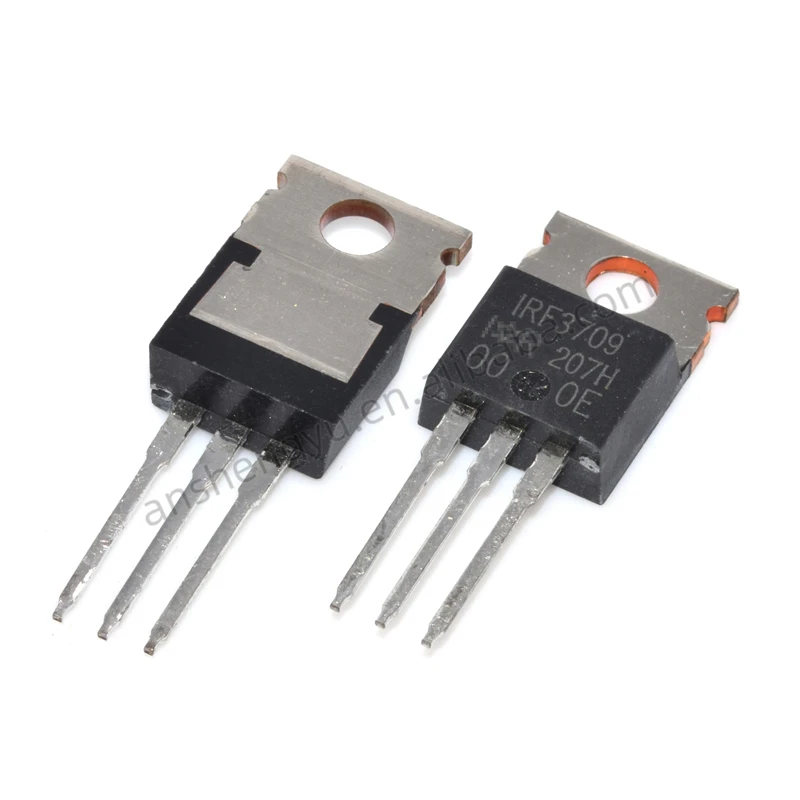 

Триод HUF75345S3 TO-262, 5 шт.