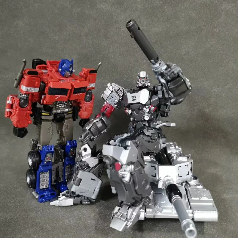 Трансформер шмблби 21 см серия SS109 Leader Concept Art фигурка Мегатрона модель коллекция