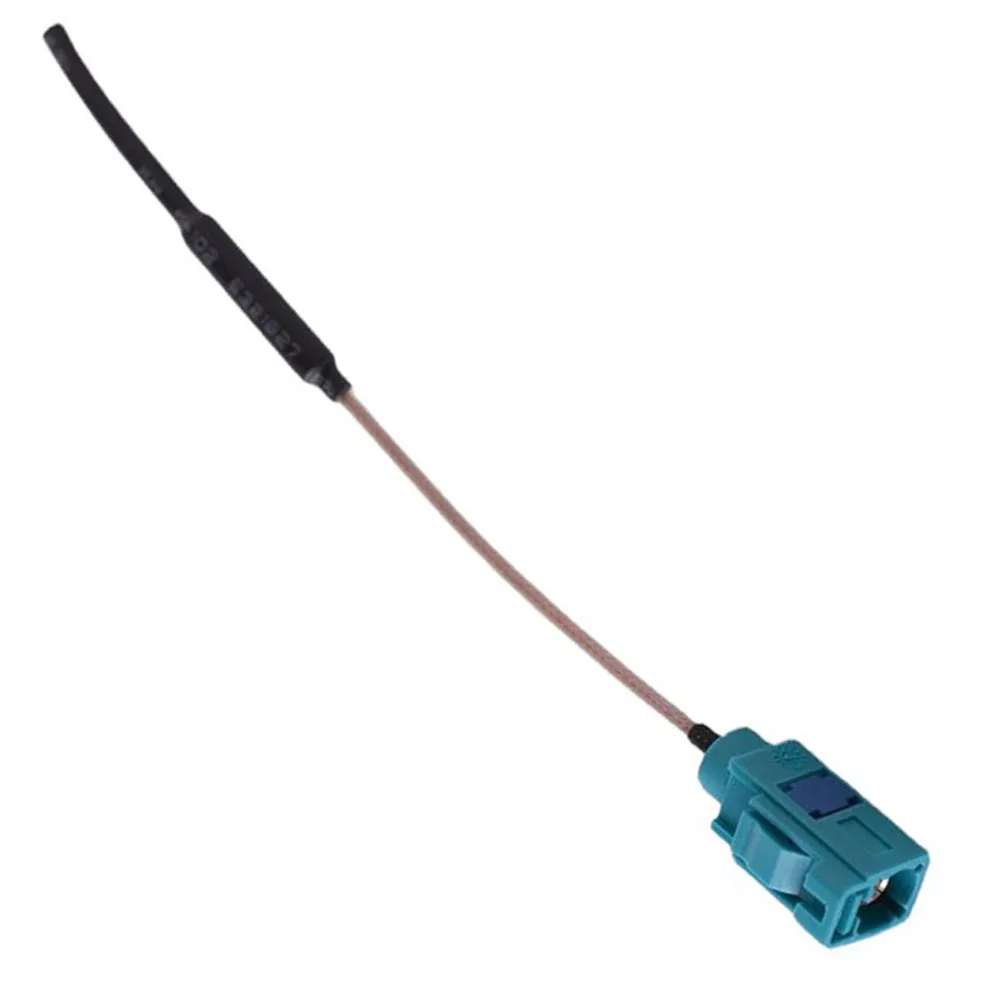 

Wire Harness Carplay Antenna Cable DIY Easy To Install FAKRA Interface For BMW Brush Green Bluetooth Cable Main Unit