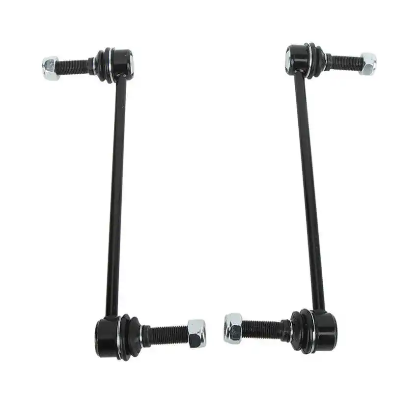 

2pcs Car Front Stabilizer Bar Link K750154 Metal Front Stabilizer Bar Link Replacement for DODGE CHALLENGER CHARGER