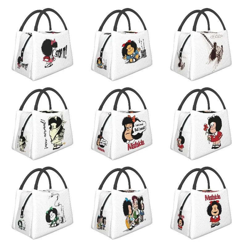 

Hand-held insulated refrigerated lunch bag is portable, stylish and simple, suitable for picnics