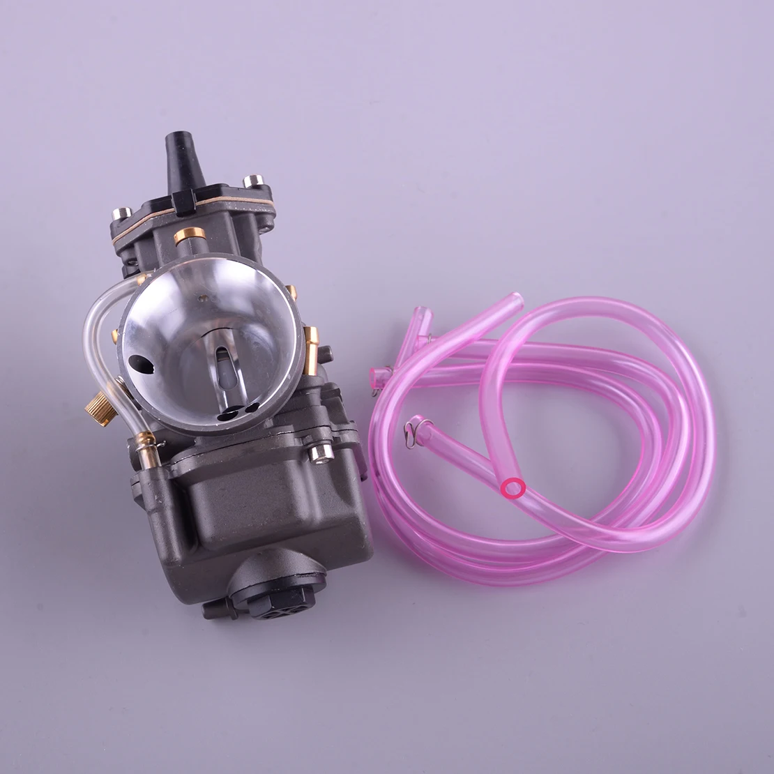 

Universal Motorcycle Racing 30mm Carburetor Carb Kit Black