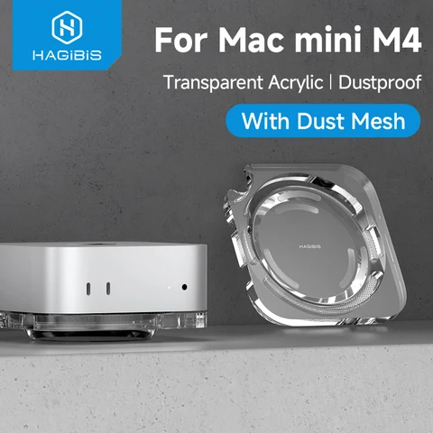 Hagibis Подставка для Mac mini M4/M4 Pro