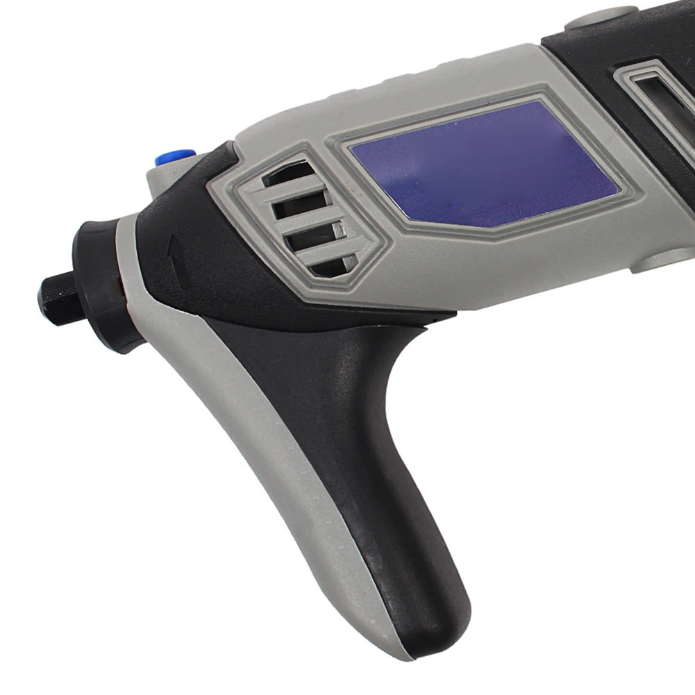 

A577+A550 Handle Rotary Tool Accessories Grip Dust Cover For Mini Drill Grinder Drill Grinder Handle