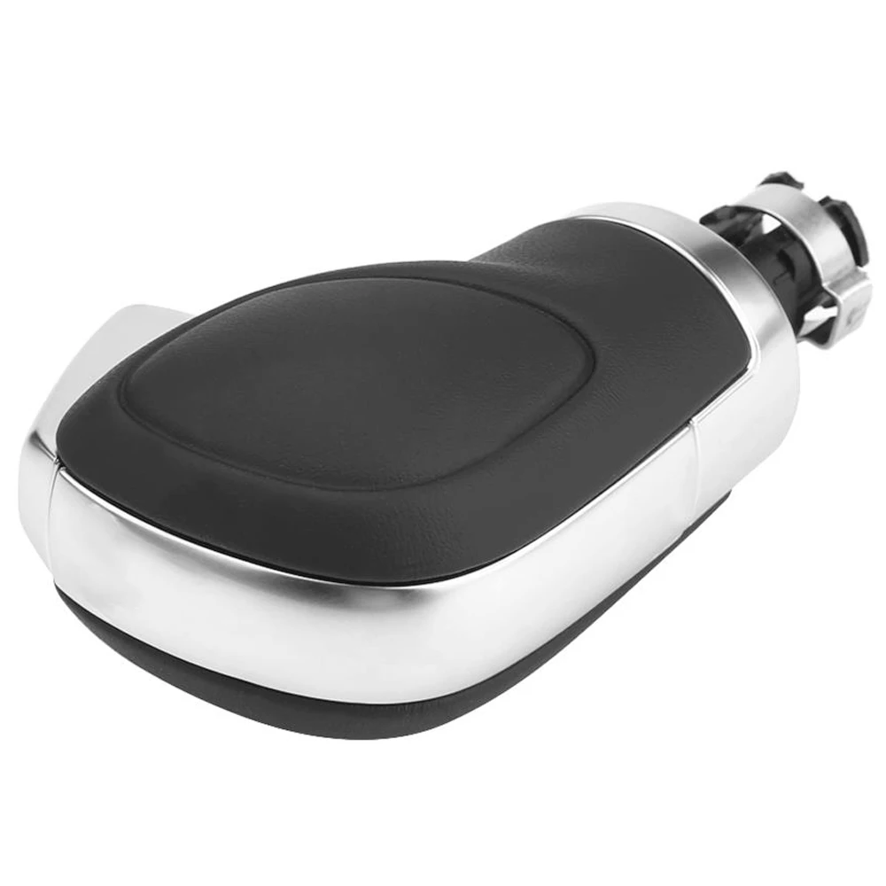 

Кожаная рукоятка рычага переключения передач для VW Passat CC Jetta Golf 6 GTI MK6