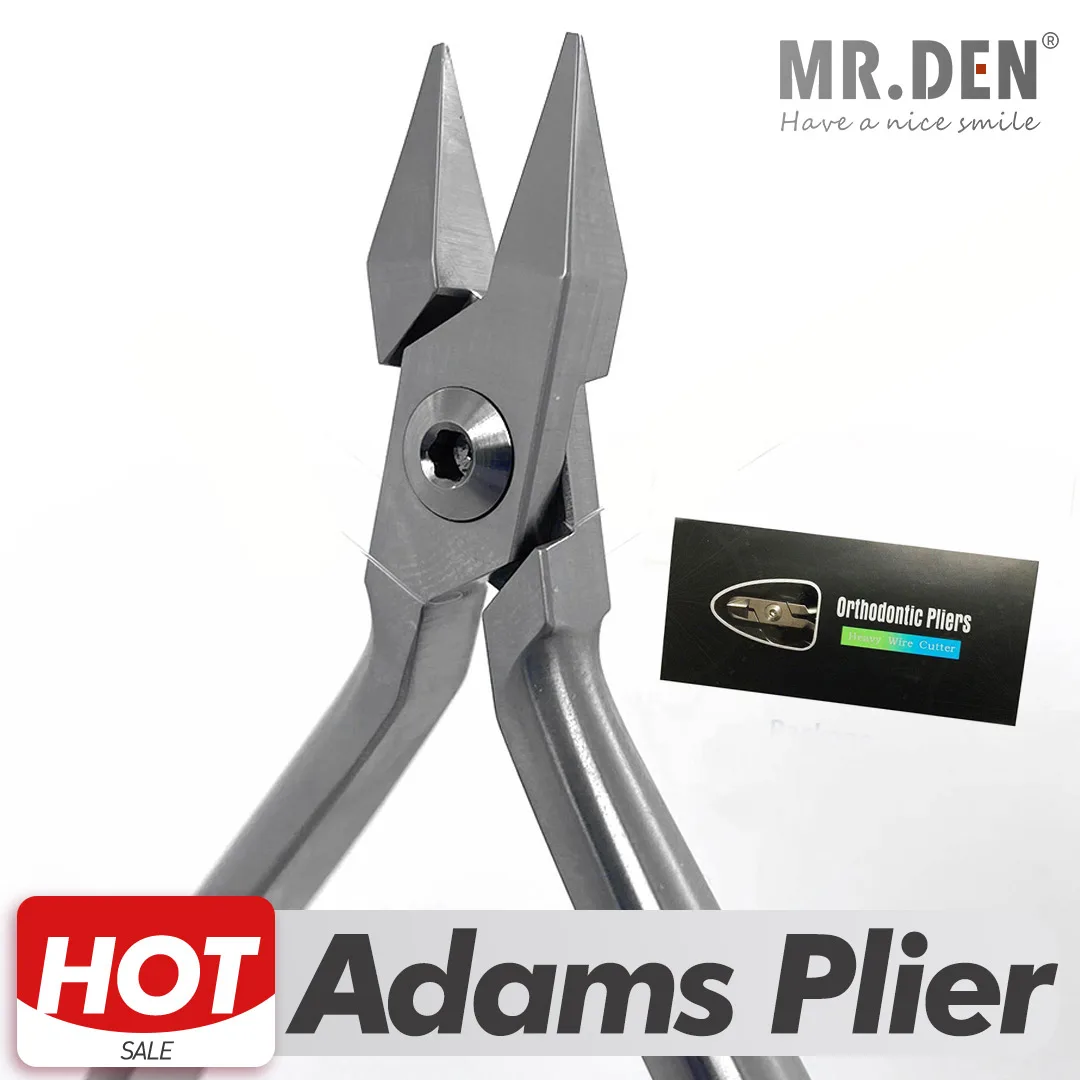 Высококачественные гибочные плоскогубцы для стоматологической проволоки