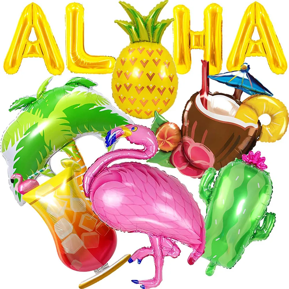 

Гавайские воздушные шары