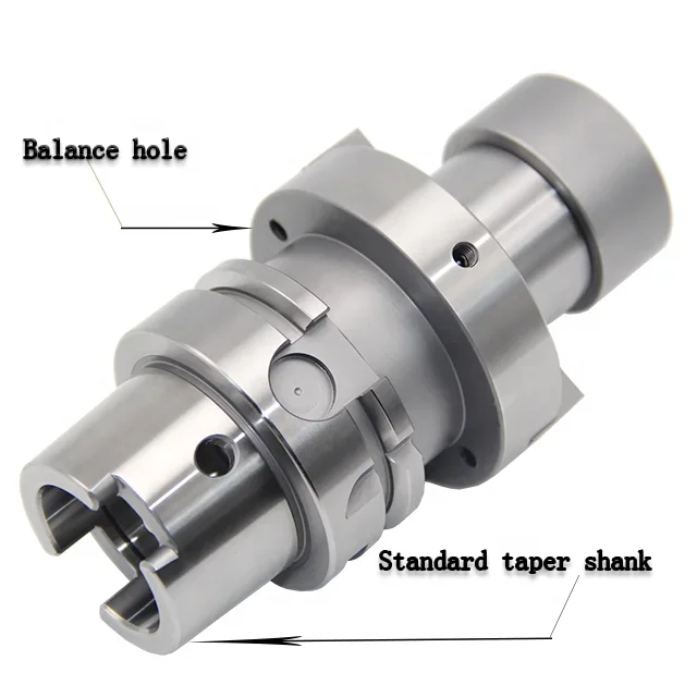 Лидер продаж аксессуары для инструментов с ЧПУ цанговые патроны HSK63A FMB22 адаптер