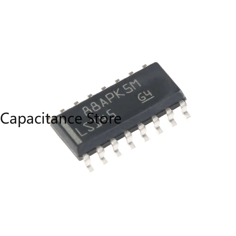 

10PCS Original SN74LS145DR SOIC-16 BCD To Decimal Decoder/Driver Chip