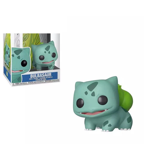 Поп-игры Funko Pokemon Go Pikachu 353 