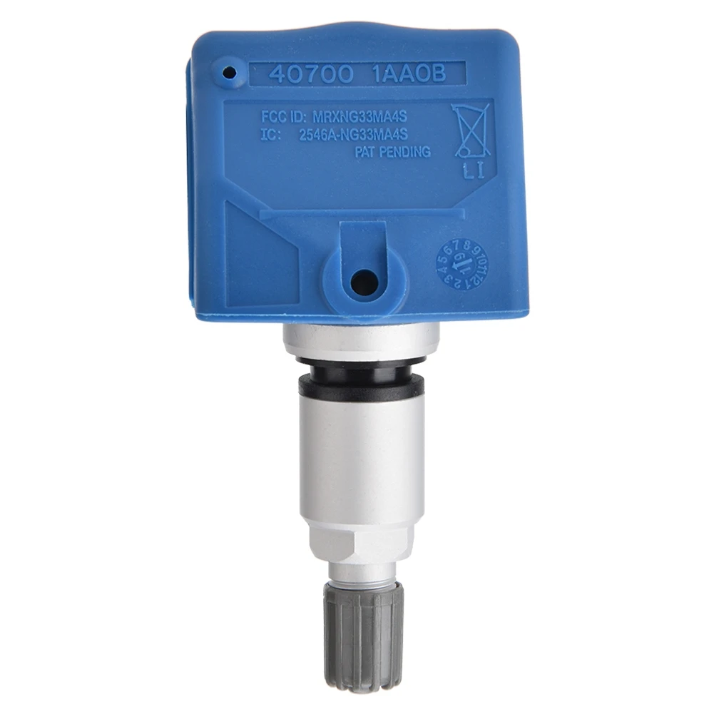 

1pc Car TPMS Tire Pressure Monitor Sensor 40700-1AA0B Fits for Infiniti 40700-1aa0b§tire