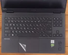 Матовая защитная пленка Touc для hp ad, защитная наклейка, сенсорная панель TOUC HP AD для HP Omen 15-ek0025TX 15-ek0015tx ek0042tx 15-ek series