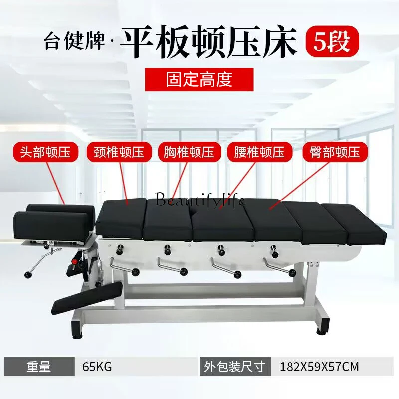 Американская коррекция позвоночника установка кости многофункциональная