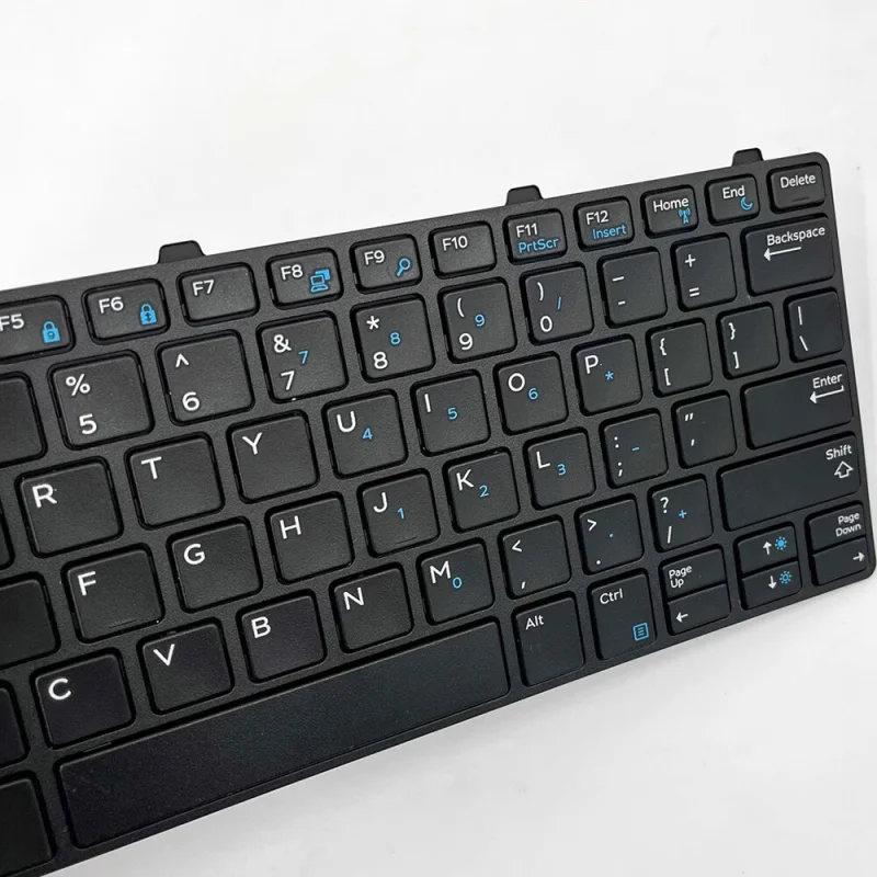 Фото Клавиатура для Dell Chromebook 11 3380 3180 3189 3190 3191 2-в-1 №3