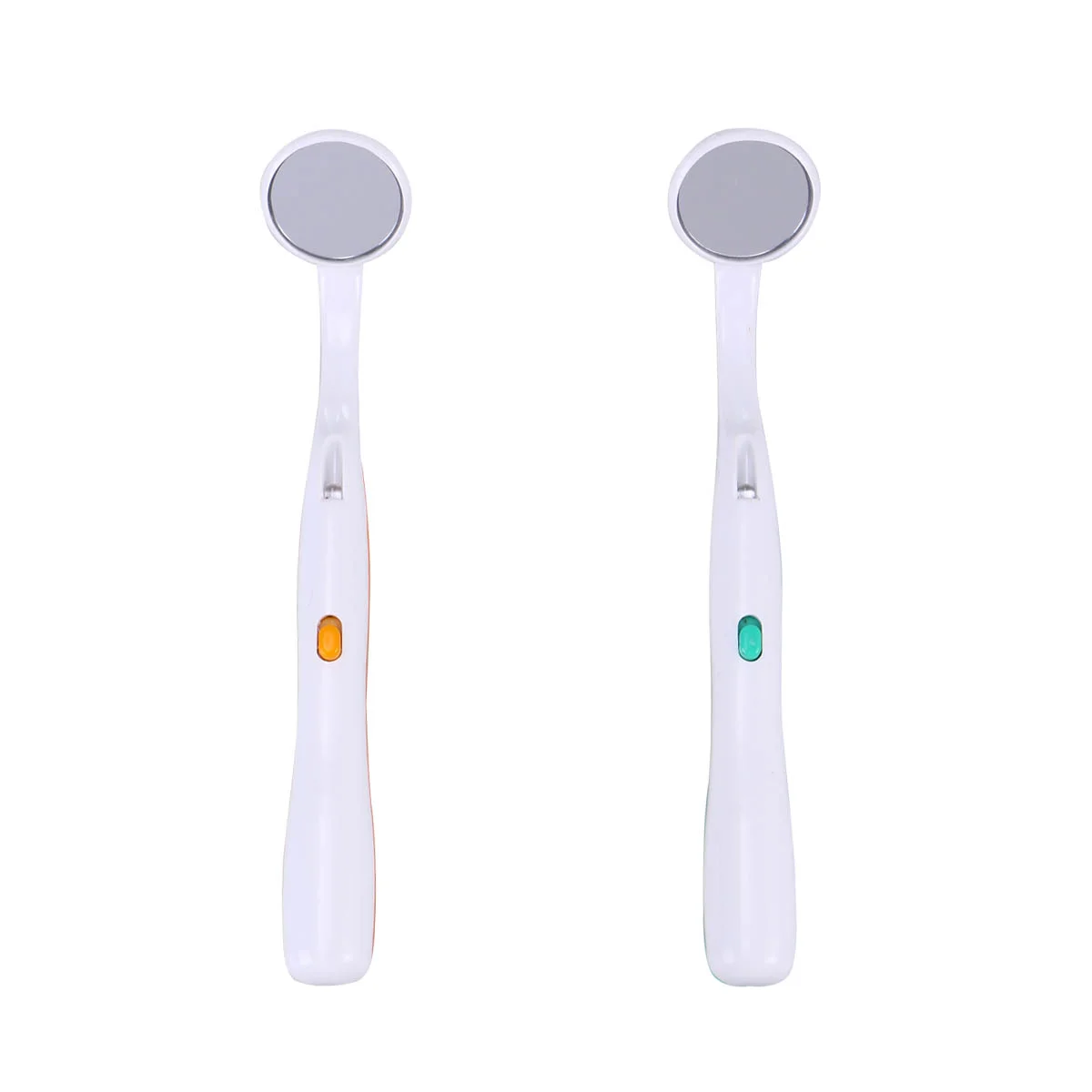 

Mirror Toolinspection Teeth Oral Mouth Dentist Telescoping Care Reflector Led Lighted Hygiene Set Speculum Stomatoscope