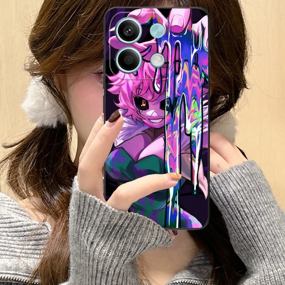 Чехол для Xiaomi Redmi Note 13 12 11 10 9 8 7 6 S A Pro Lite Plus