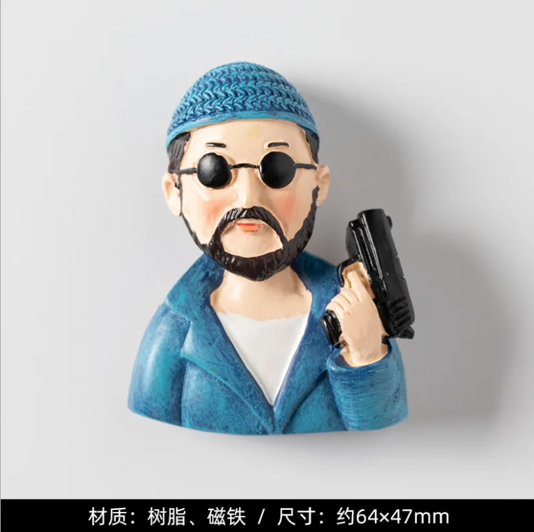 Магниты Леон 3D марина юрьевна дяченко сергей сергеевич дяченко леон