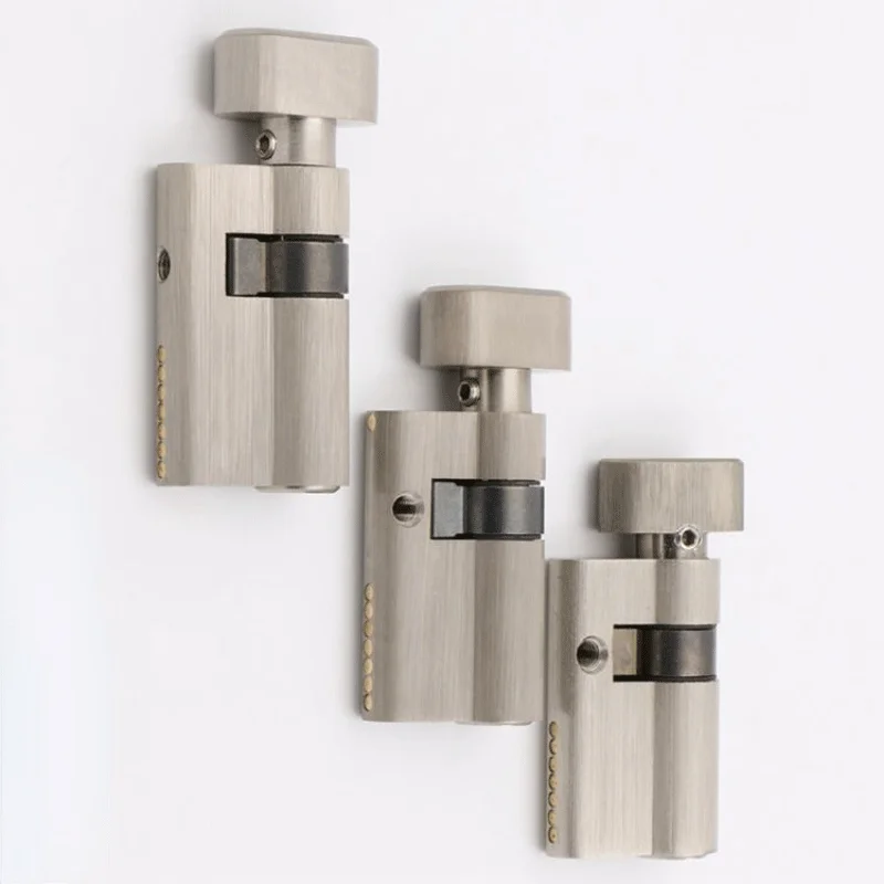 1 шт. 50-120 мм Внутренний Элемент из алюминиевого сплава пластиковый стальной замок