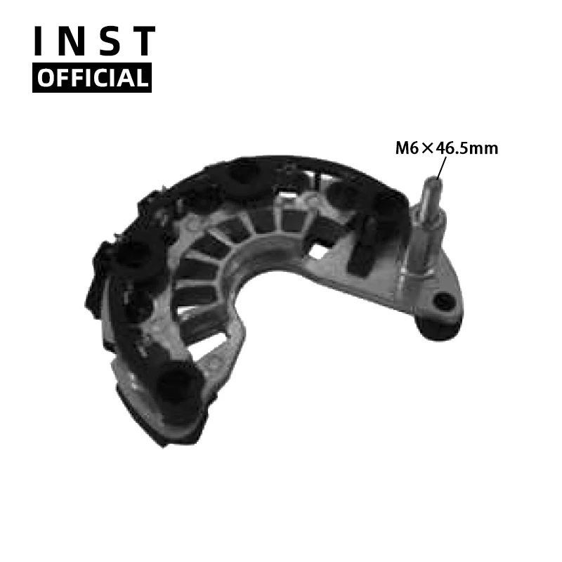 

ALTERNATOR GENERATORS RECTIFIER BRIDGE FOR DR3581 RD-40H 10392759 10464476 15093929 DR3580 DR3580HD DR3581 15905871