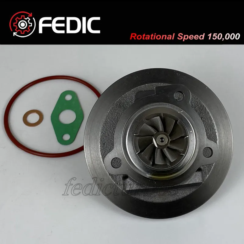 Турбокартридж КП35 54359700000 54359700002 Турбокомпрессор для Renault Dacia Nissan Suzuki 1.5 dCi K9K-700 K9K-260