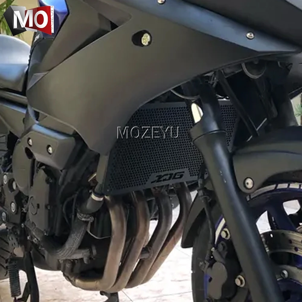 Защитная решетка радиатора и кожух бака для YAMAHA XJ6 XJ-6 Diversion F 2009-2016 (art.: 3920d92bc6016) - 3920d92bc6016