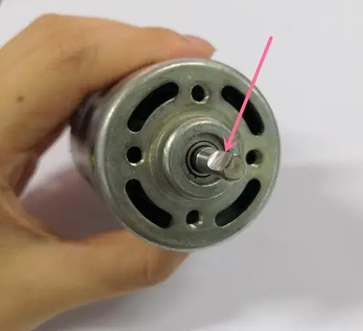 Мотор всасывания двери автомобиля мотор Центрального управления насосом для BMW