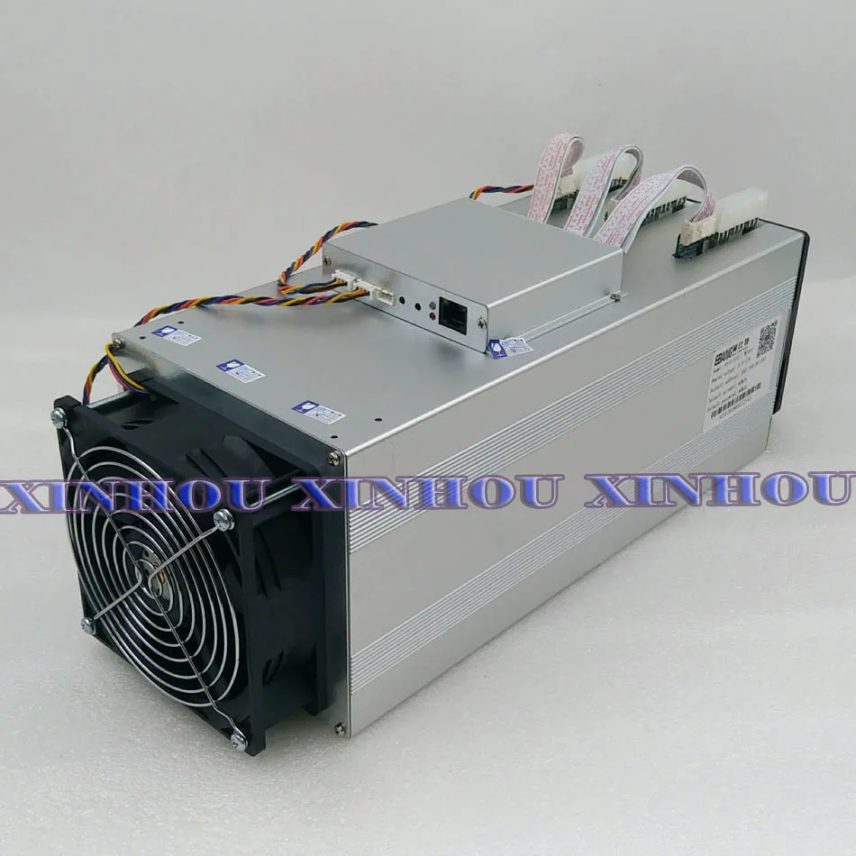 

Used BTC BCH Miner Ebit E10.1 18T SHA256 Asic With PSU Better Than E9i E12 Antminer S9 S11 R4 Z11 Z9 WhatsMiner M3 M20S T2T T3