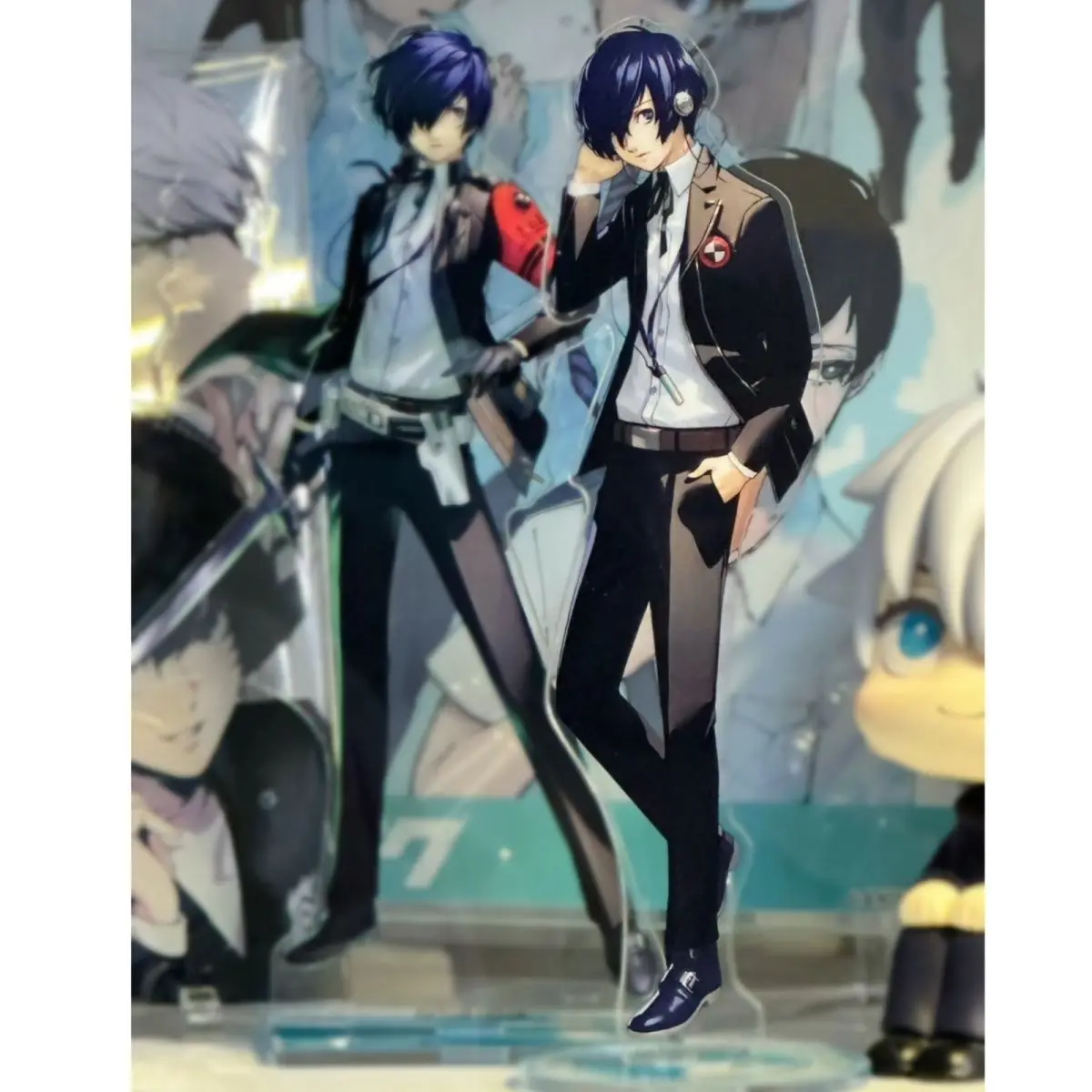 Акриловая подставка Persona 5