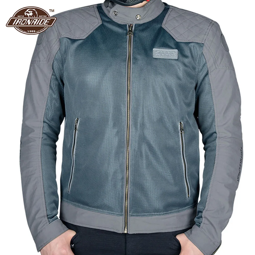 

Motorcycle Riding Suit Men's Summer Motorcycle Suit Suit Women's Mesh Breathable Jacket Racing Suit Gloves For Motorcycle