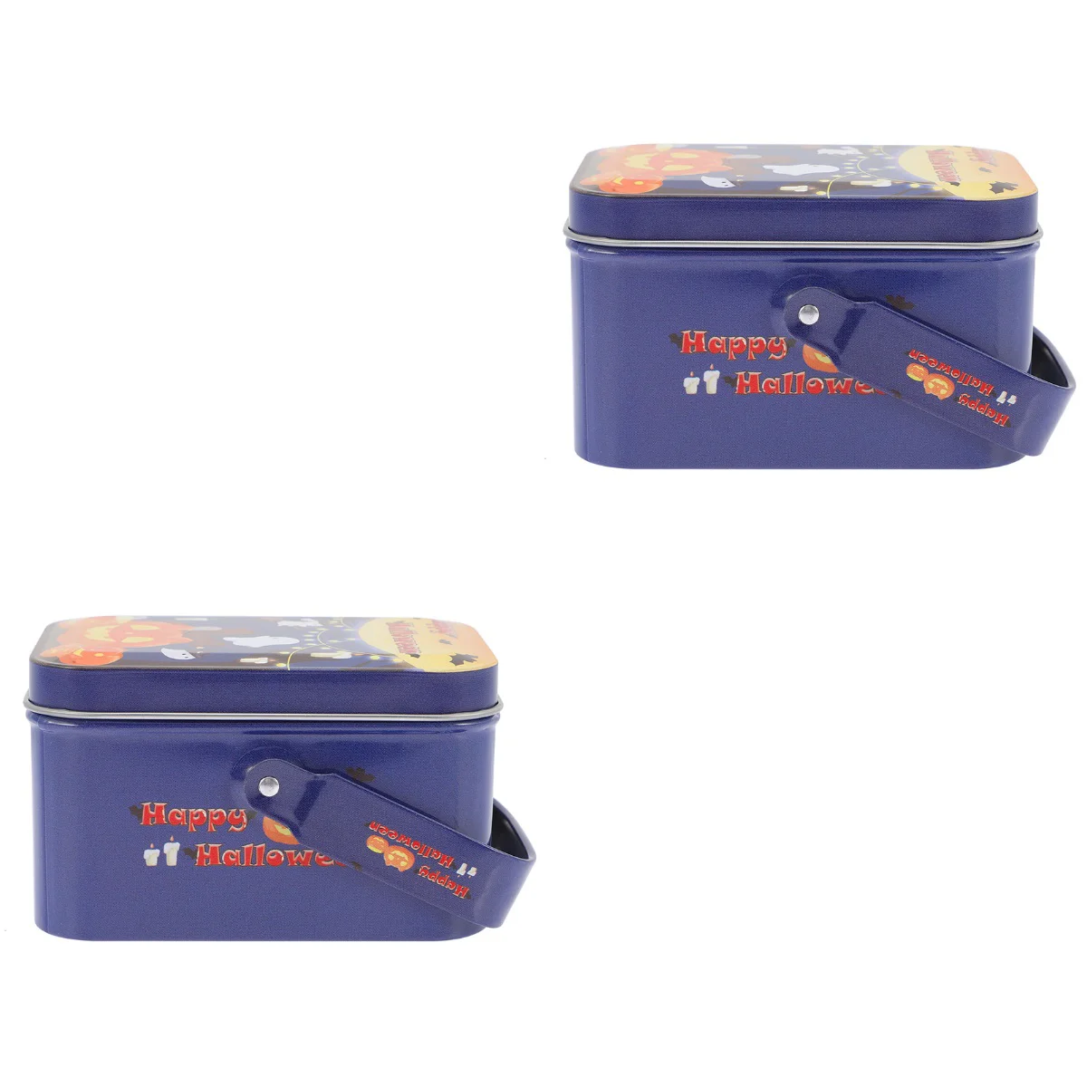 

Cookie Tins Tinlids Candy Box Gift Treat Small Or Tinplate Empty Holdertrick Jar Giving Container Boxes