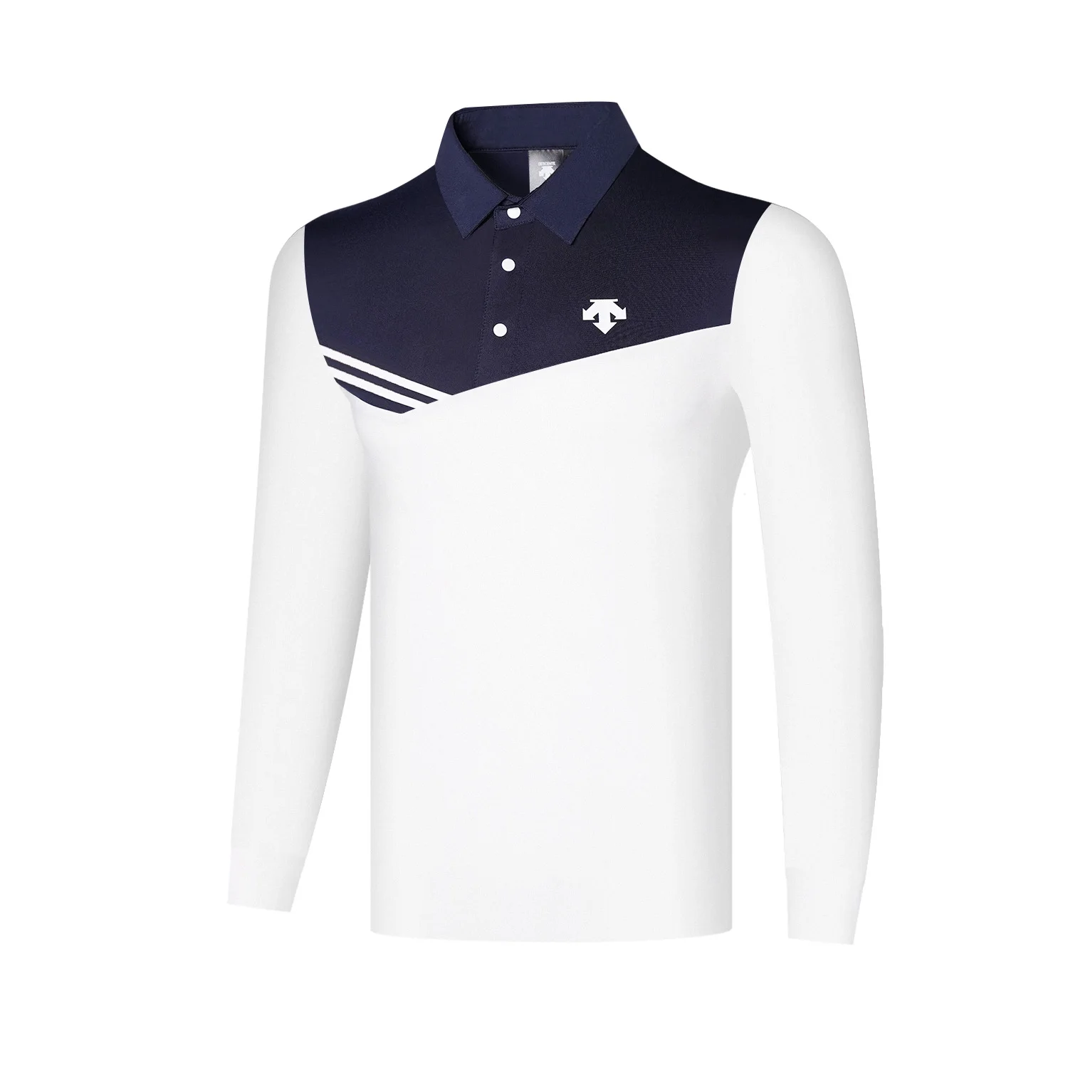 Men's Golf Long Sleeve T-shirt New Men's Golf Clothing Golf T-shirt Sportswear POL Short Sleeve S-XXL Quick-drying Golf T-shirt