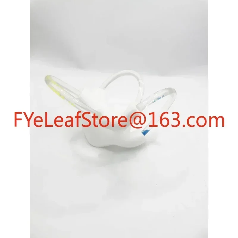 полукруглая анатомическая модель ололитного канала Скелетная кохлеарная