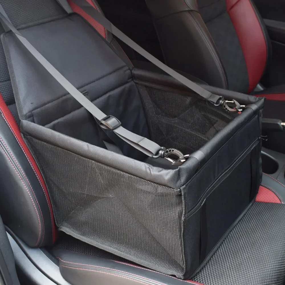 Чехол на автокресло для домашних животных складной гамак переноска сумка