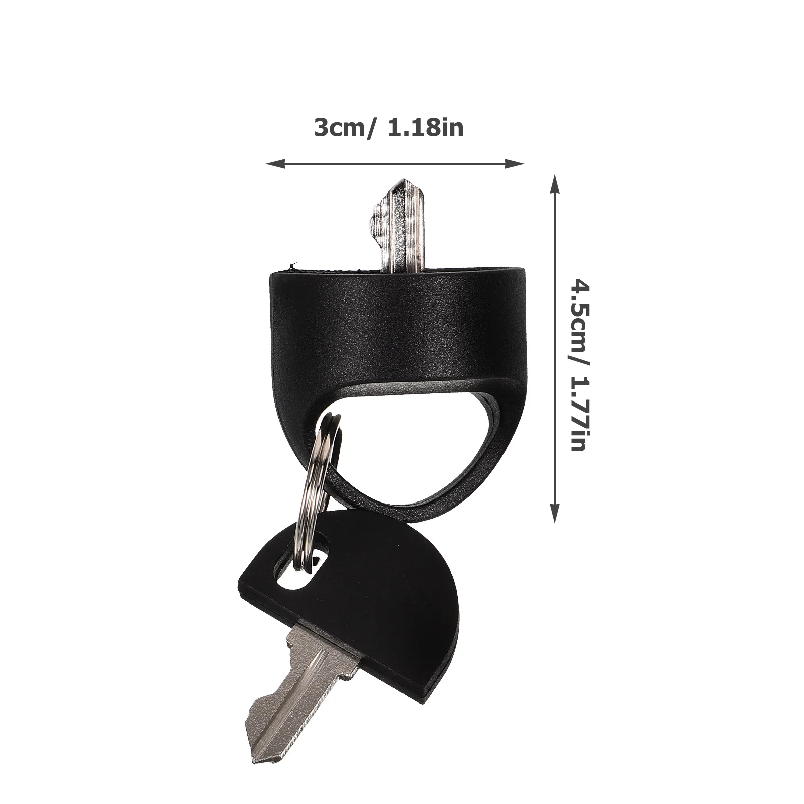 Ключ для мобильного скутера пожилых людей сменный ключ аксессуар Pride совместимый