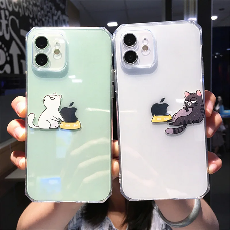 

Чехол для iPhone 13 12 11 Pro Max 7 8 Plus XS Max XR X 12